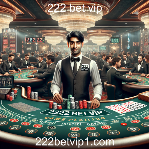 Explorando a Categoria de Jogos ao Vivo na 222 bet vip